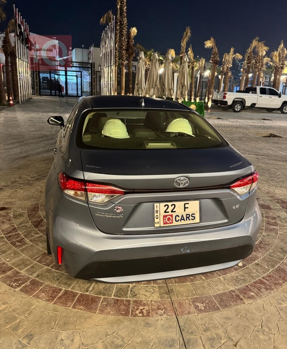 تويوتا كورولا